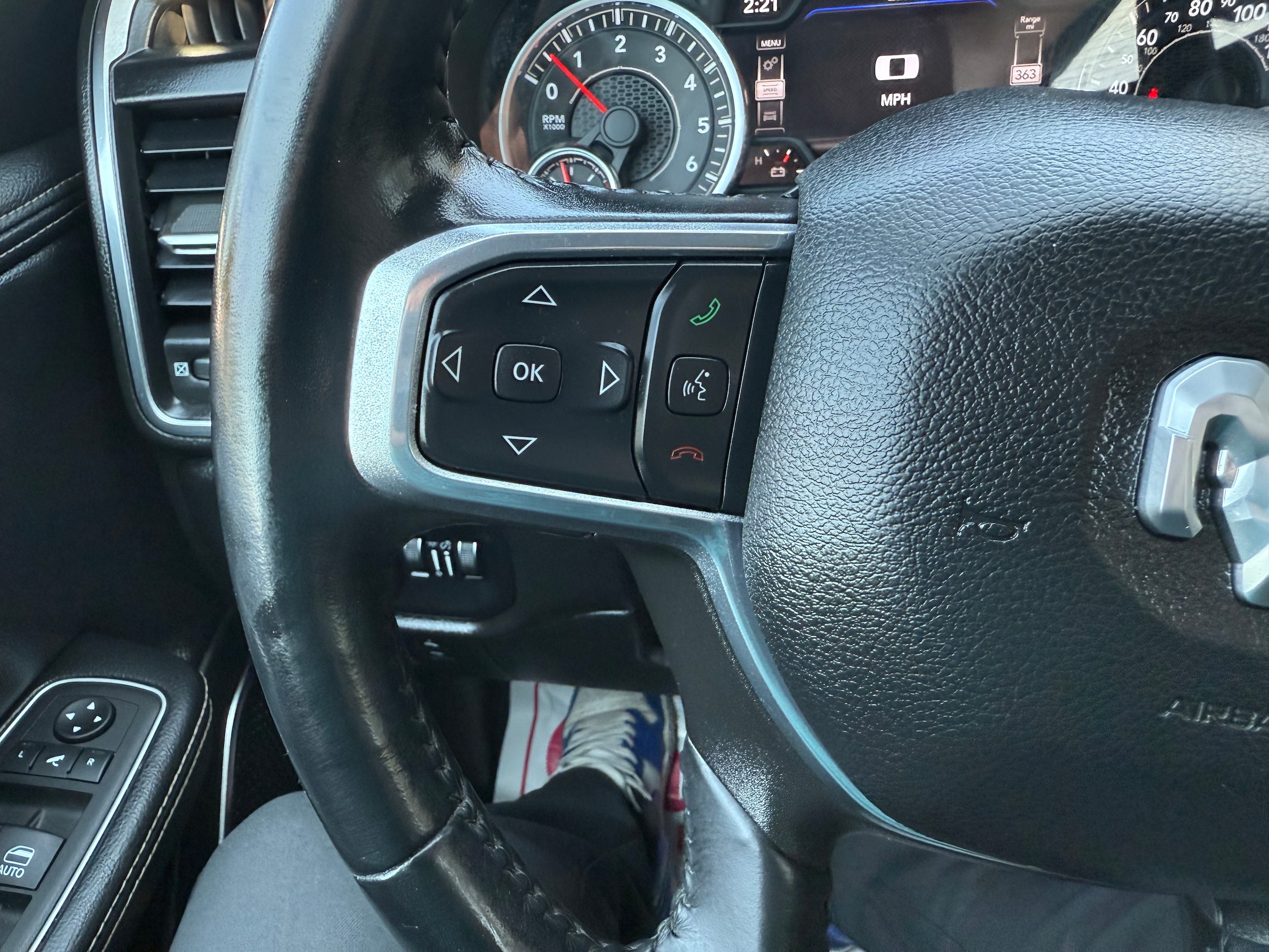 2023 RAM Ram 1500 Pickup Laramie - Photo 20