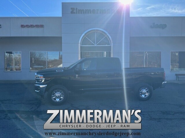 2026 RAM Ram 2500 Pickup Tradesman's photo