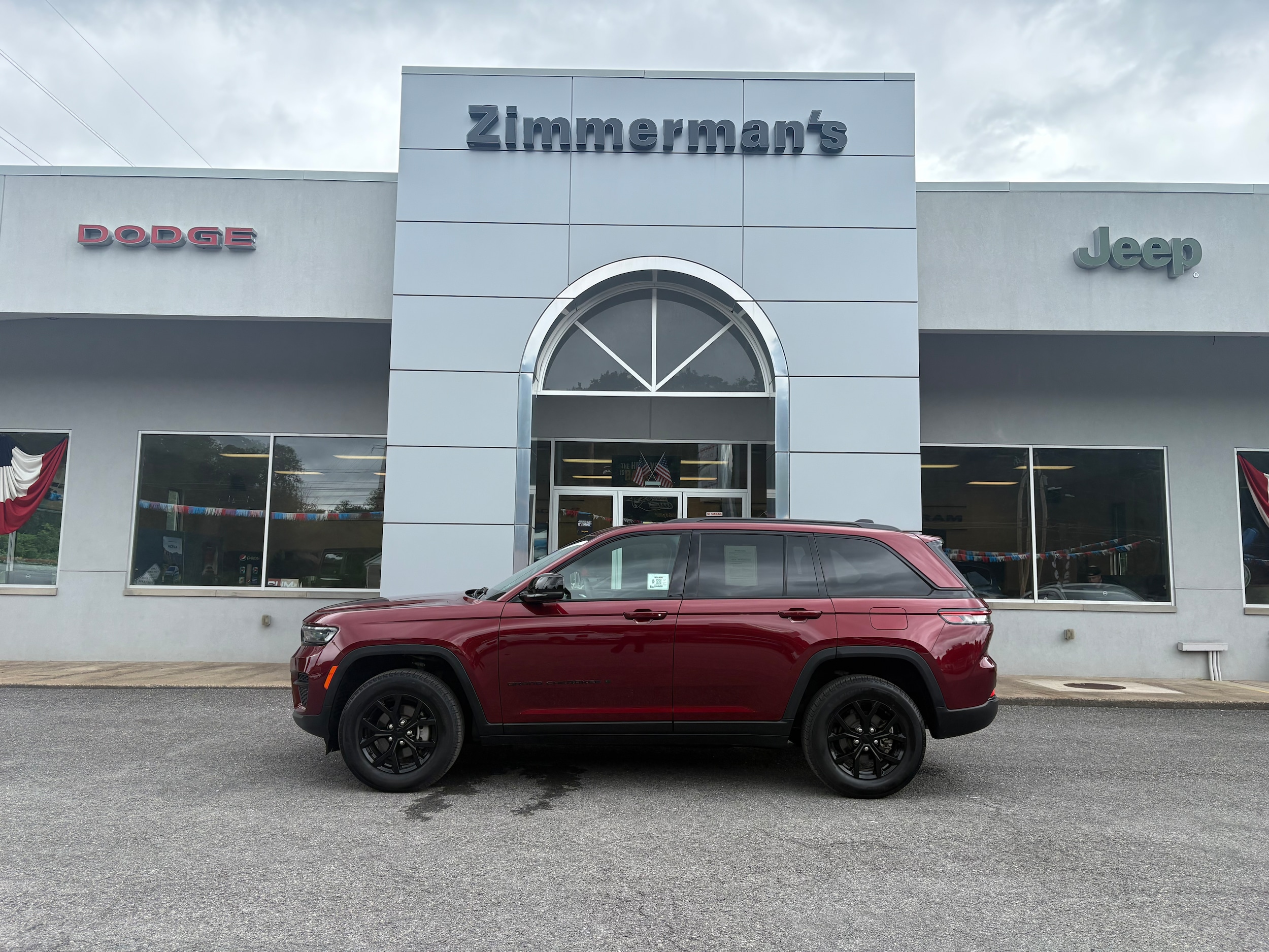 2025 Jeep Grand Cherokee