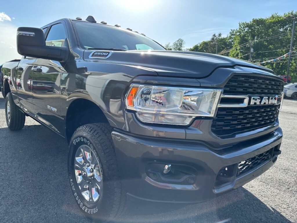 New 2024 Ram 2500 Big Horn For Sale Sunbury PA