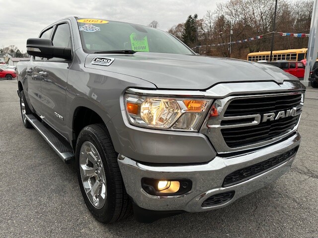 2021 Ram 1500 Big Horn Lone Star photo 4