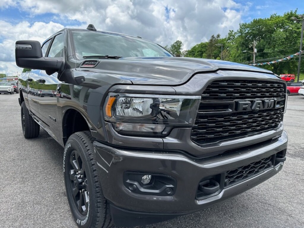 New 2024 Ram 3500 Big Horn For Sale Sunbury PA
