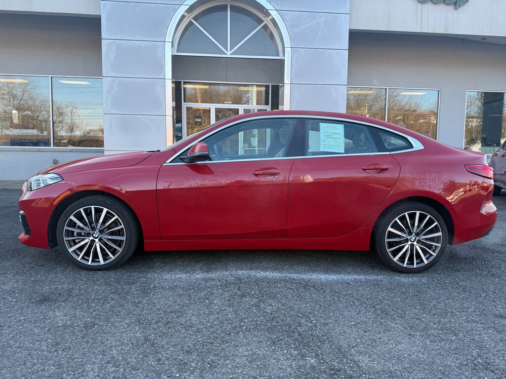 Certified 2023 BMW 228i xDrive Gran Coupe