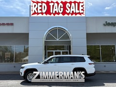 2025 Jeep Grand Cherokee L Laredo Sport Utility