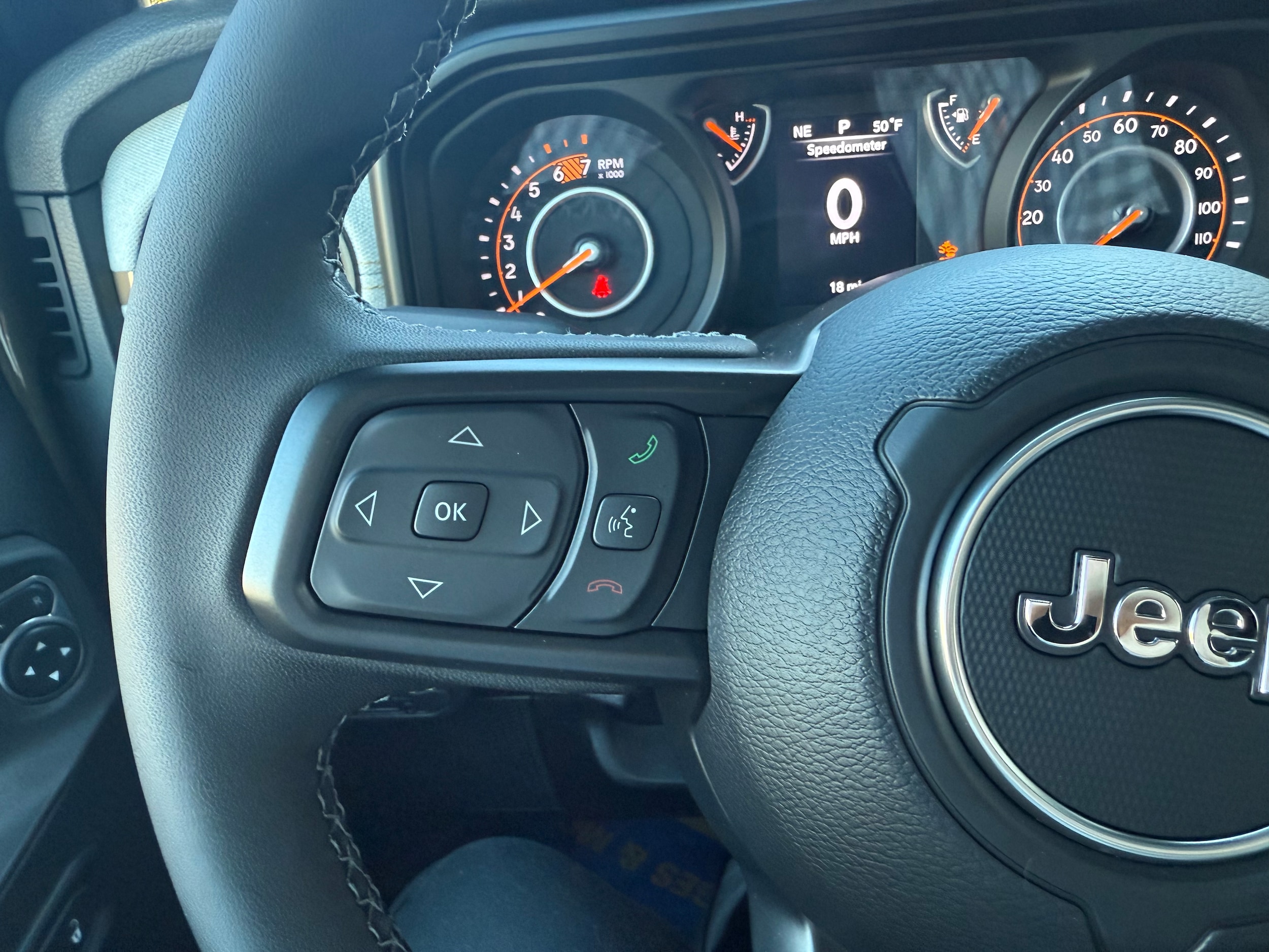 2026 Jeep Wrangler 4-Door Sport S - Photo 17