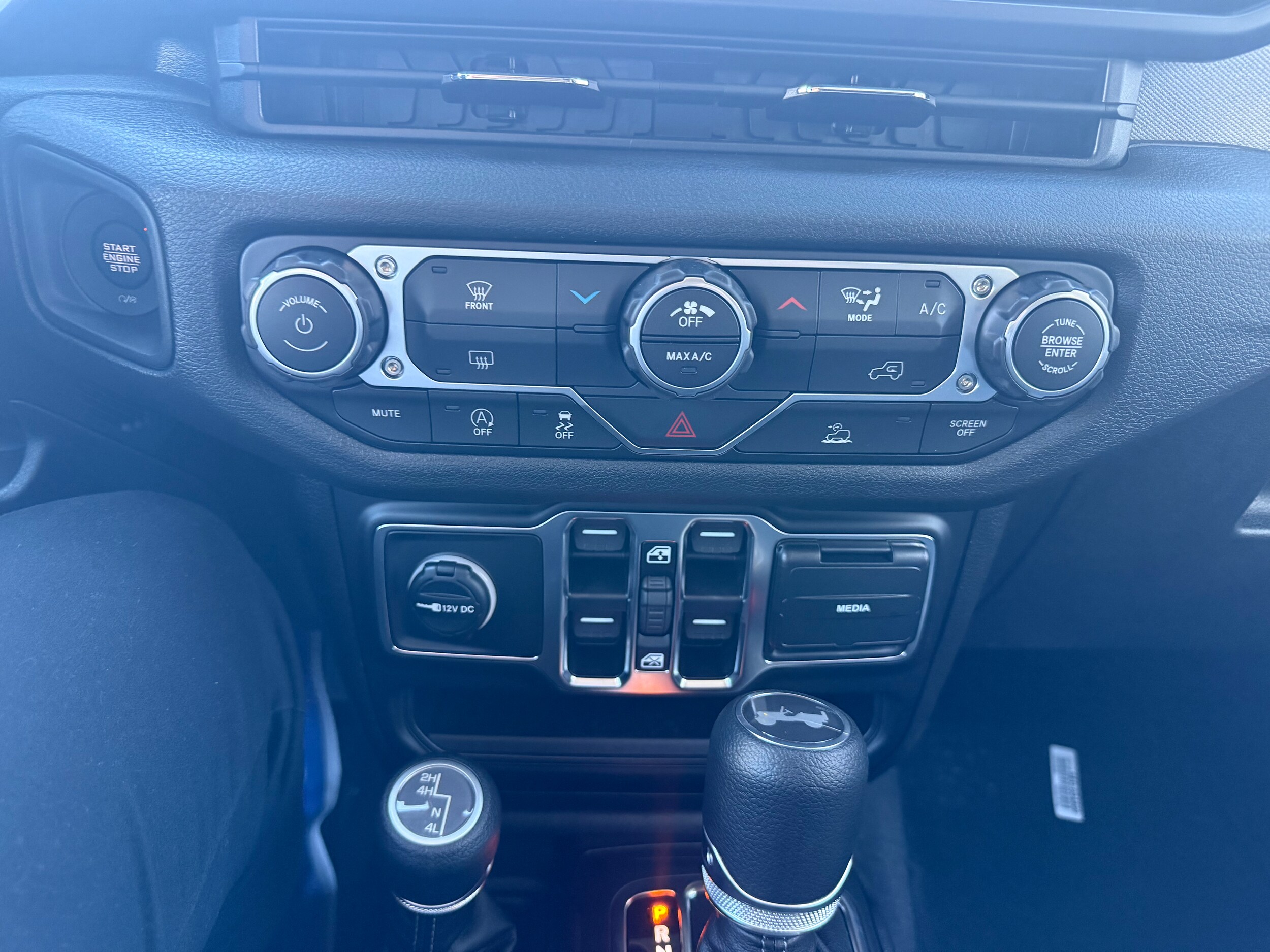 2026 Jeep Wrangler 4-Door Sport S - Photo 22