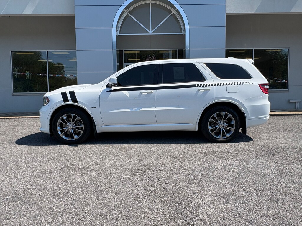 Certified 2019 Dodge Durango R/T SUV