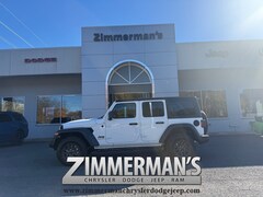 2026 Jeep Wrangler Sport Sport Utility