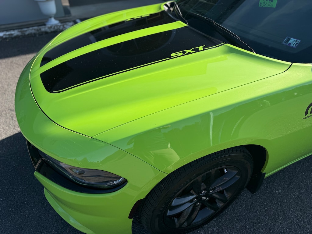 Used 2019 Dodge Charger SXT Sedan