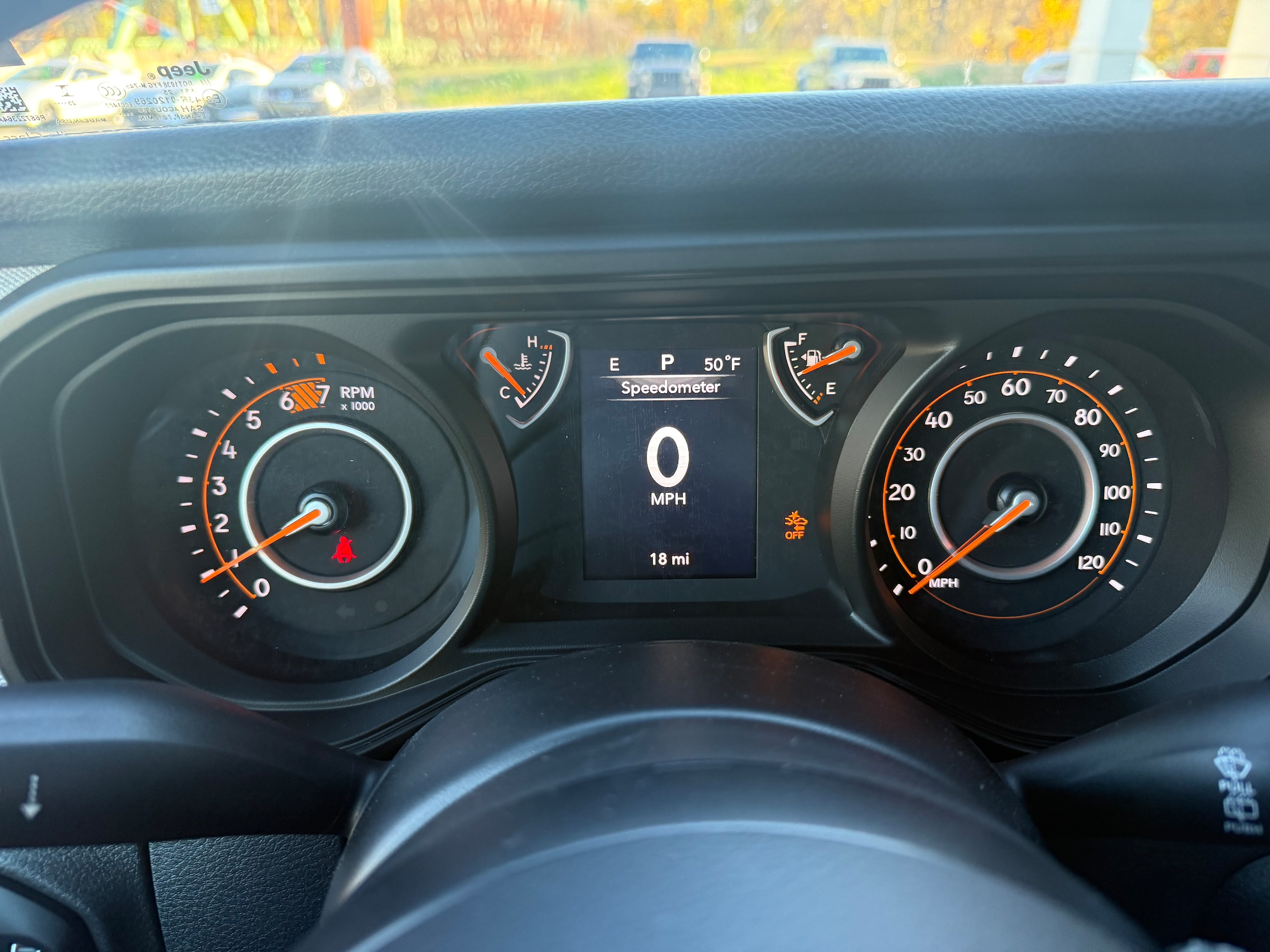 2026 Jeep Wrangler 4-Door Sport S - Photo 19