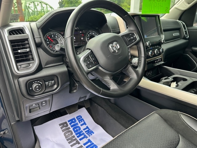 2022 RAM Ram 1500 Pickup Laramie - Photo 12