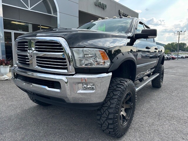 Certified 2016 RAM Ram 2500 Pickup Big Horn/Lone Star with VIN 3C6UR5DJ3GG223122 for sale in Sunbury, PA