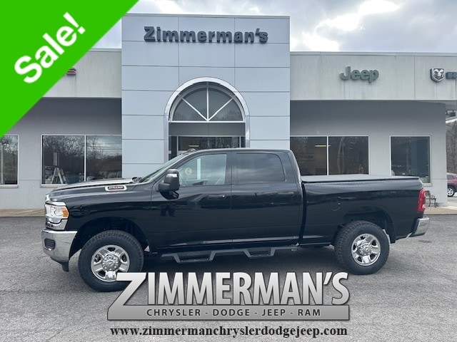 2024 RAM Ram 2500 Pickup Tradesman's photo