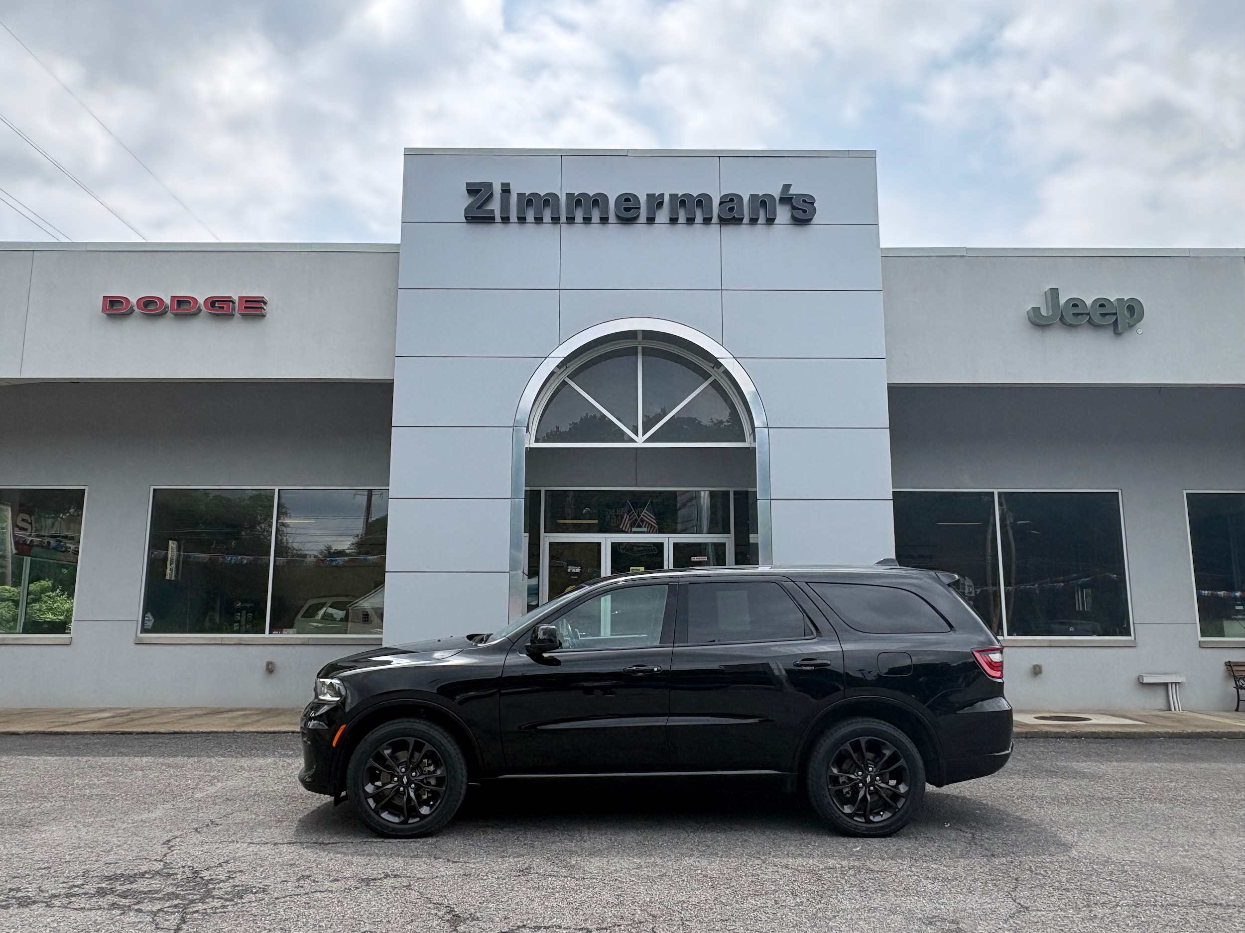 2025 Dodge Durango GT AWD's photo