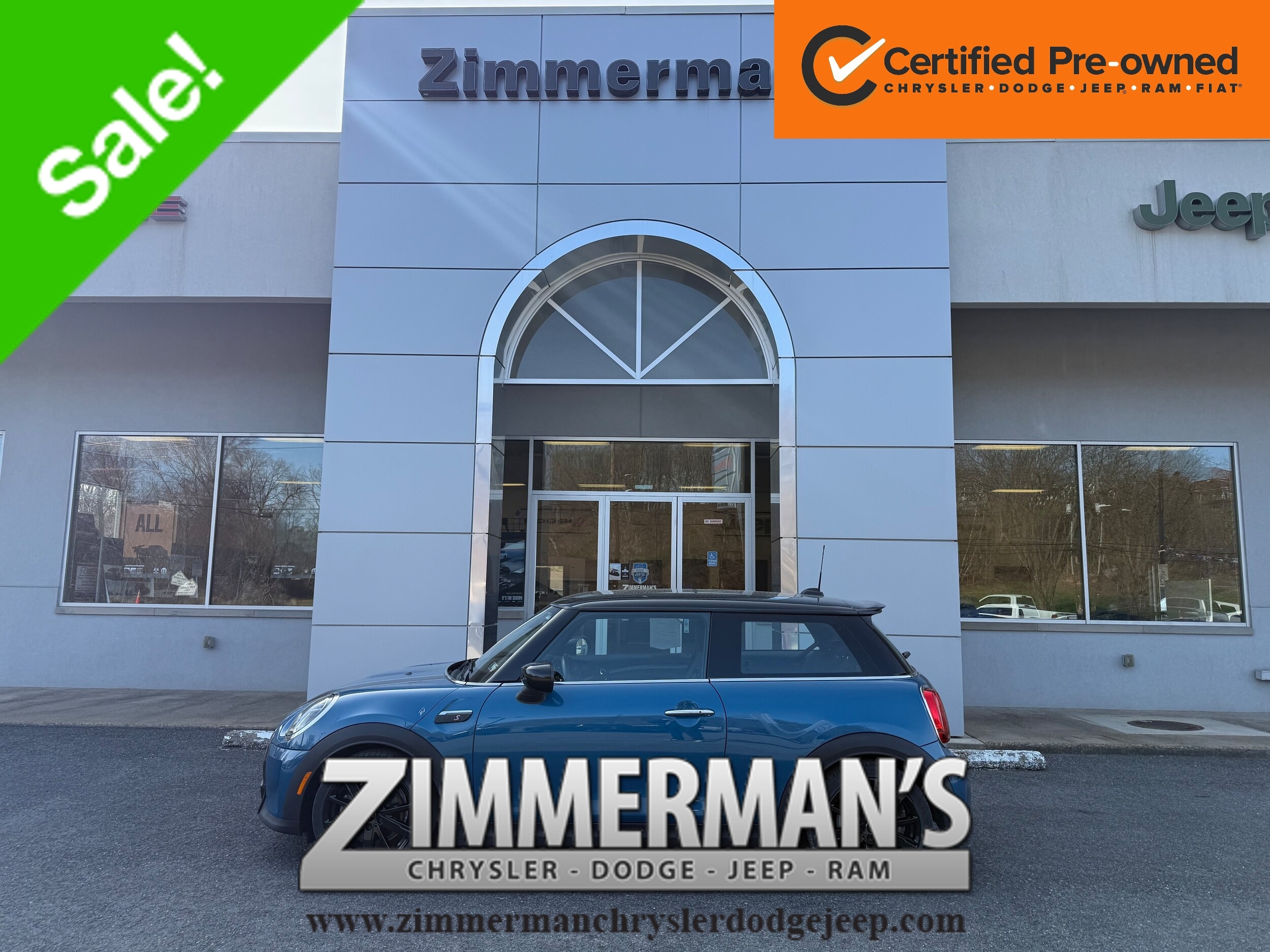 2022 MINI Hardtop 2 Door S