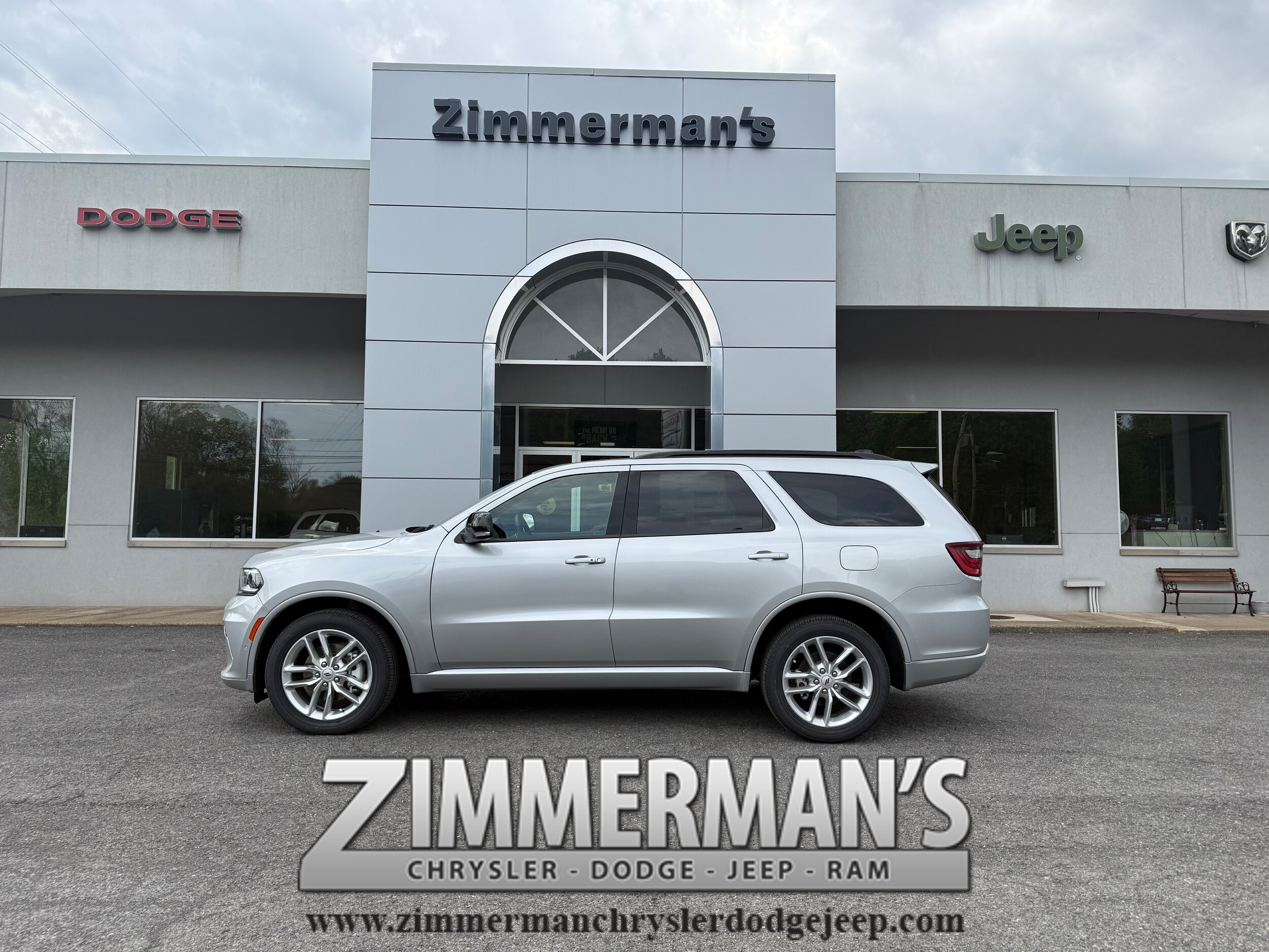 2026 Dodge Durango