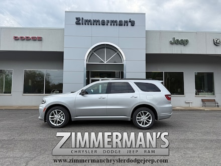 2026 Dodge Durango GT Sport Utility