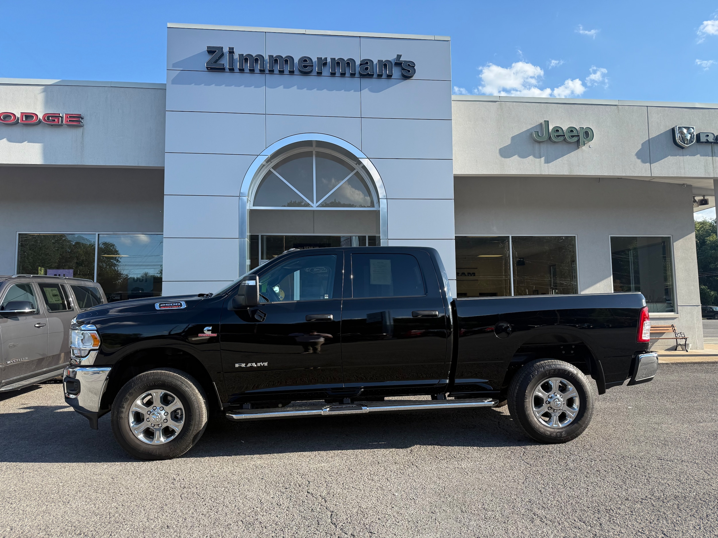 2024 RAM Ram 2500 Pickup