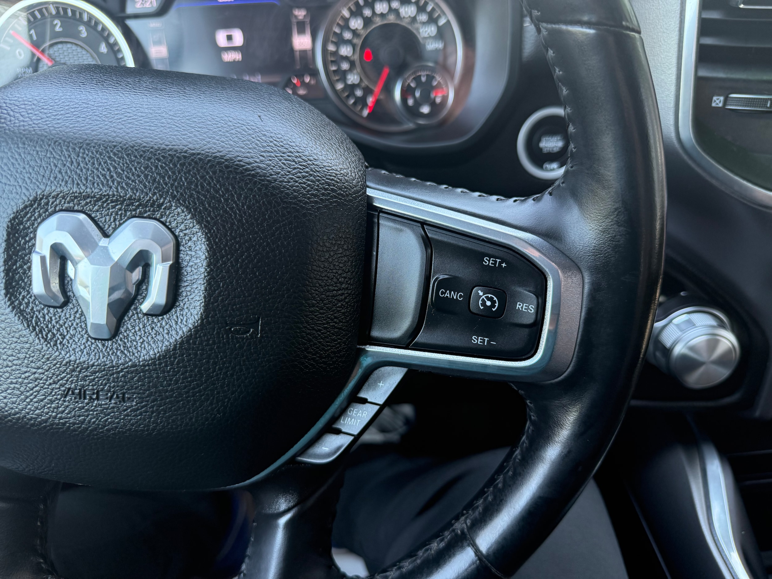 2023 RAM Ram 1500 Pickup Laramie - Photo 21