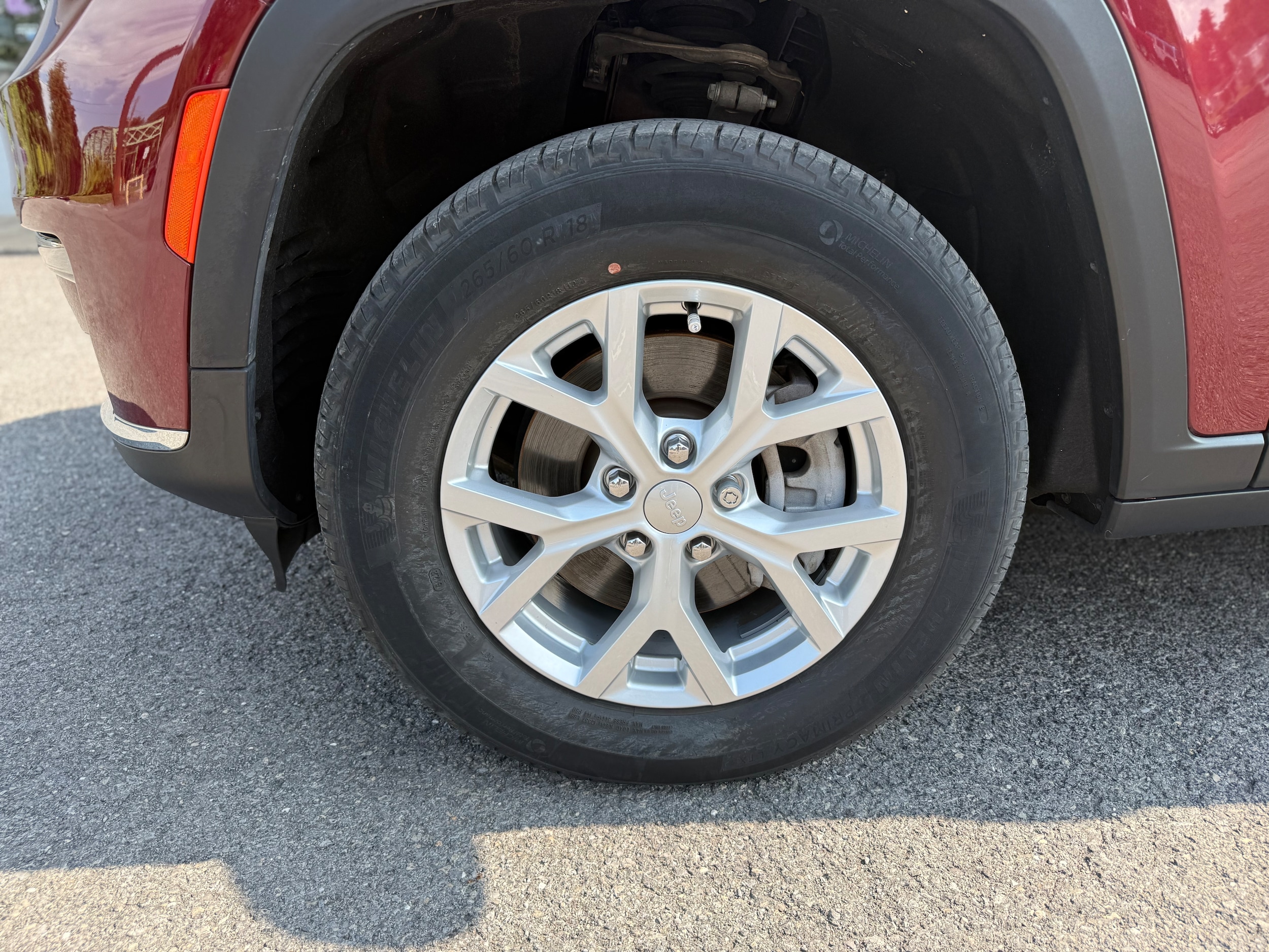 2023 Jeep Grand Cherokee L Limited - Photo 29