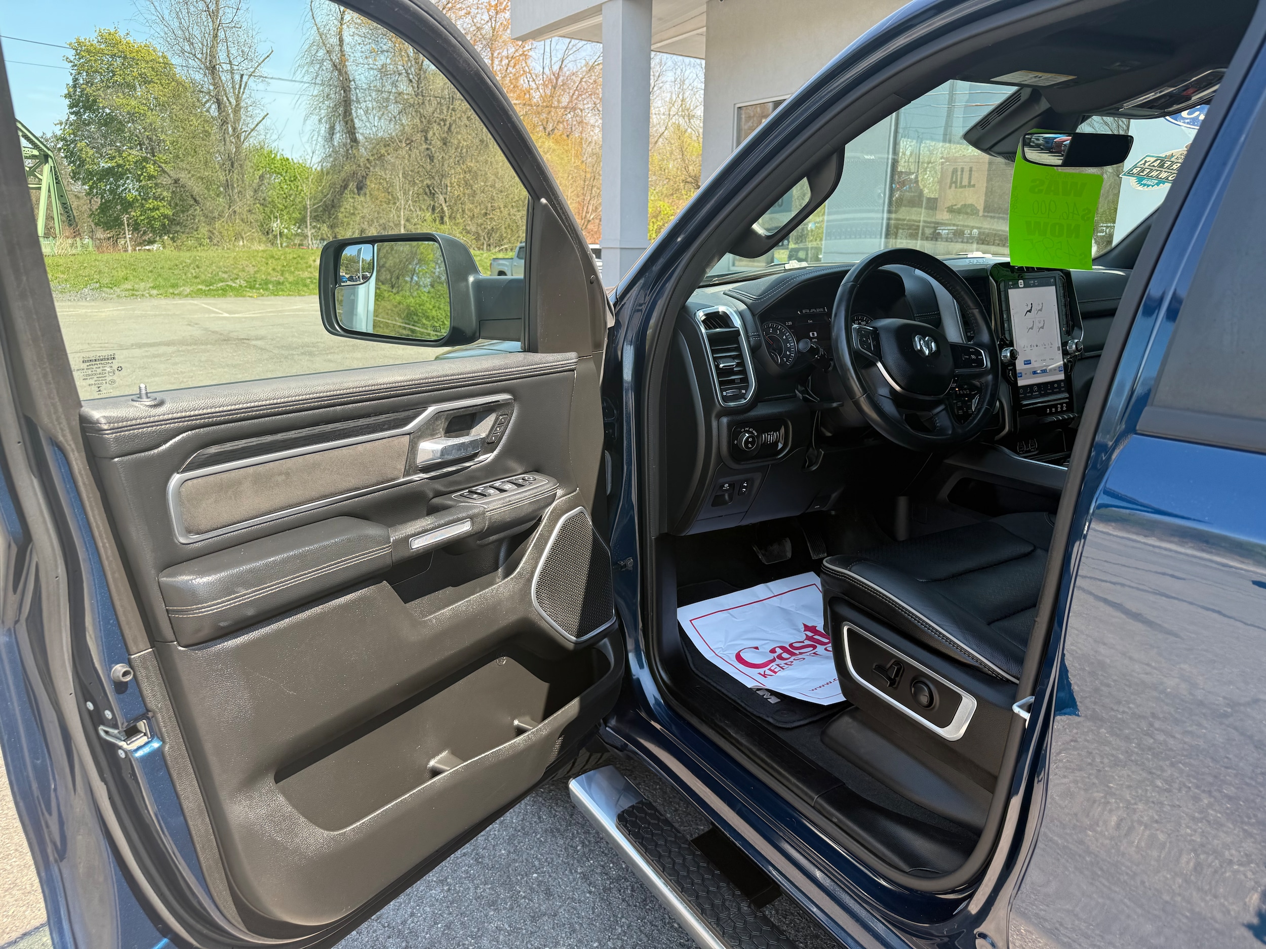 2023 RAM Ram 1500 Pickup Laramie - Photo 15
