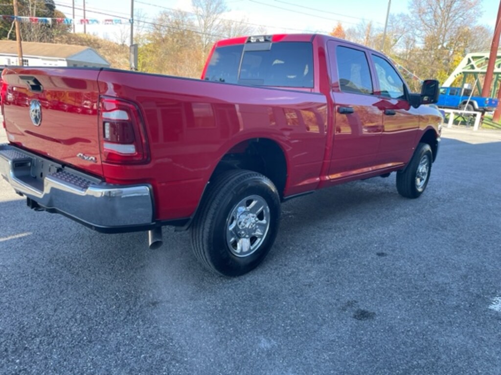 New 2024 Ram 2500 Tradesman For Sale Sunbury PA