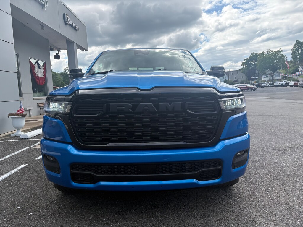 New 2026 Ram 1500 Big Horn/Lone Star Pickup