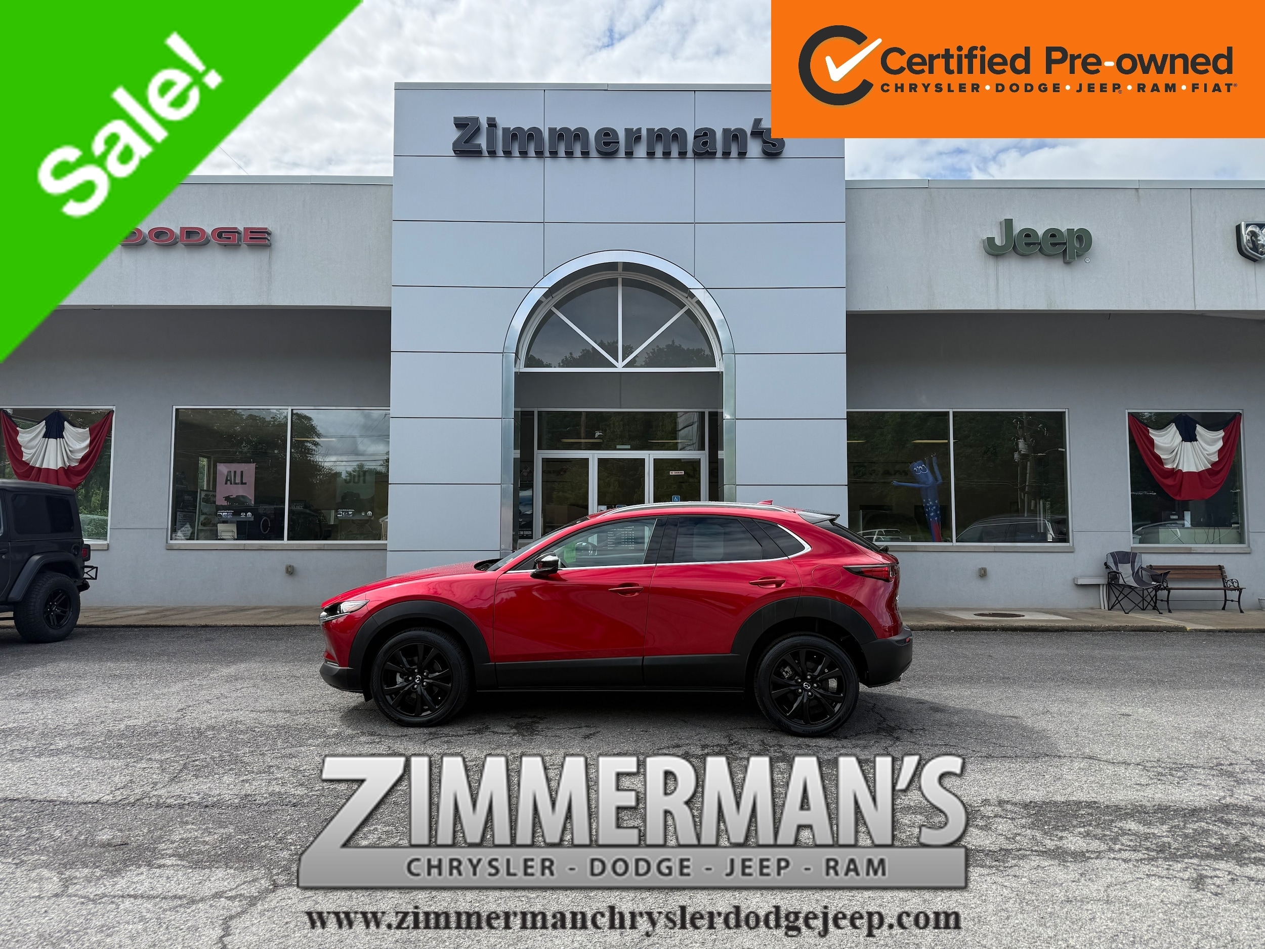 2021 Mazda CX-30 Turbo Premium Plus's photo