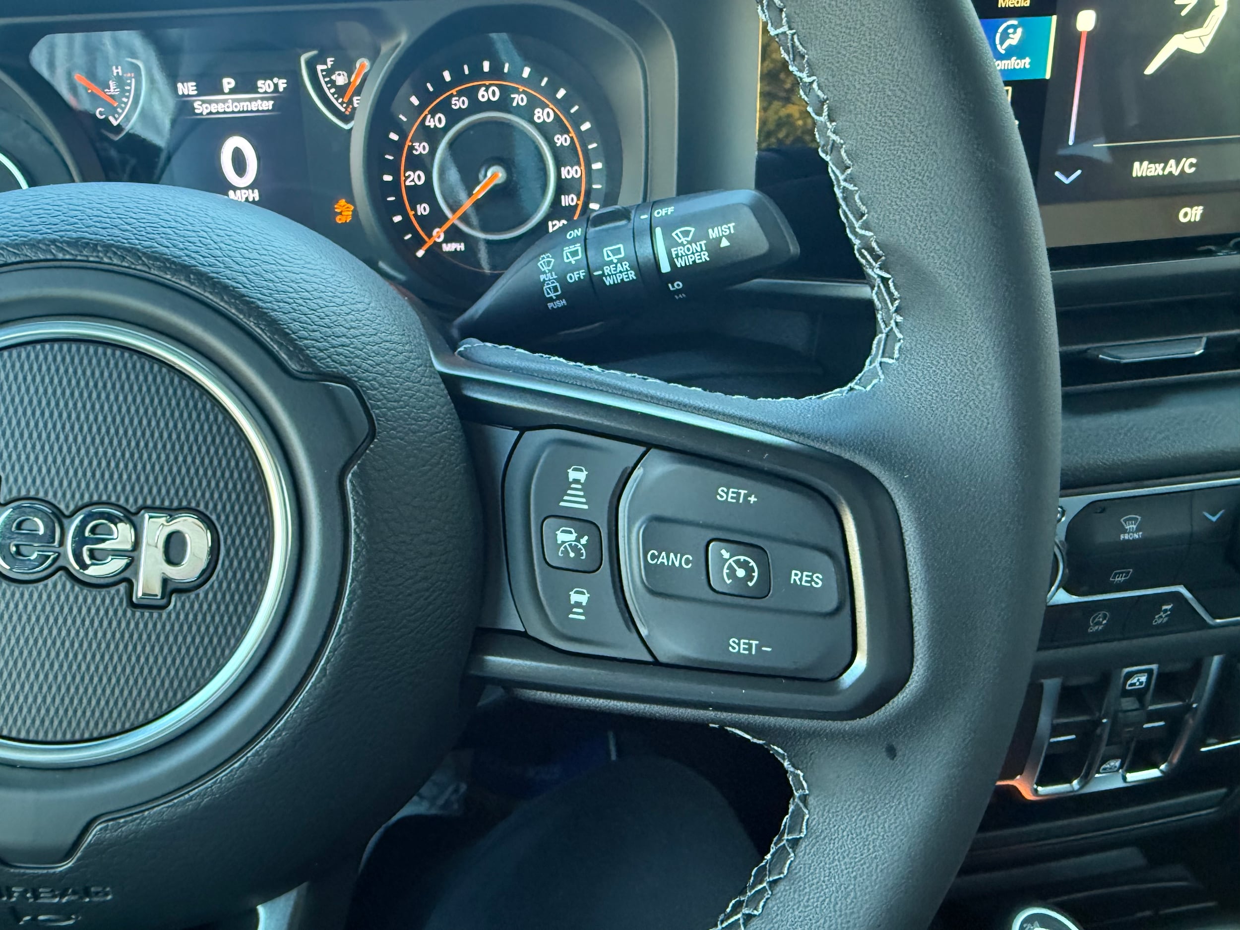 2026 Jeep Wrangler 4-Door Sport S - Photo 16