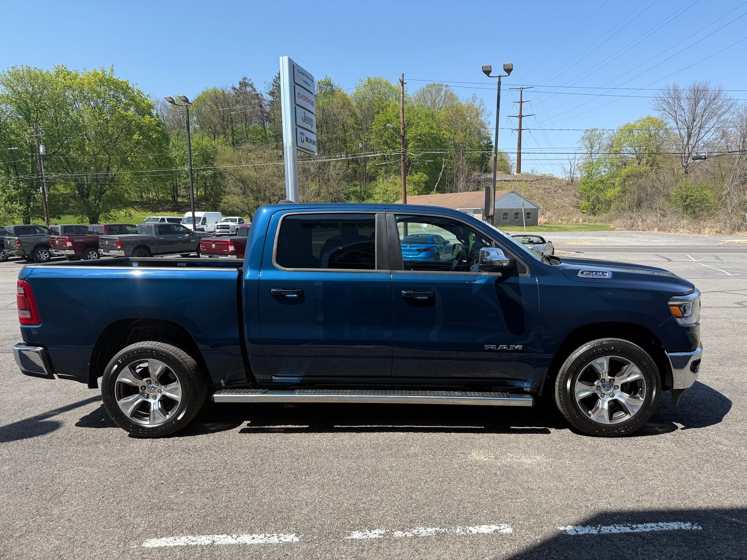 2023 RAM Ram 1500 Pickup Laramie - Photo 6