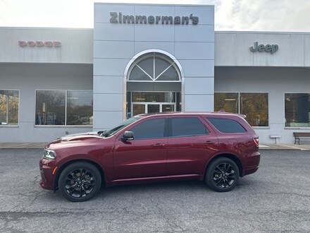 2022 Dodge Durango R/T SUV