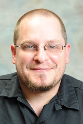 Staff member Frank Bardo from 12bbab3422fe