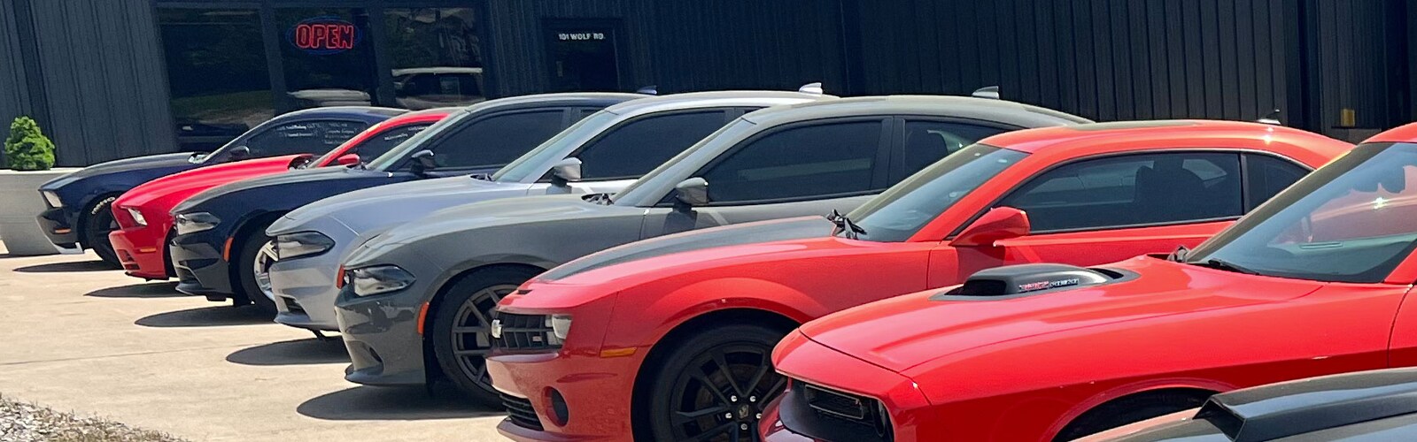 Zim's Auto Sales and Service New Dealership in Logansport, IN