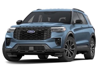 2025 Ford Explorer ST-Line SUV
