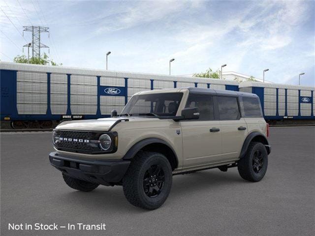 2025 Ford Bronco 4-Door Big Bend's photo