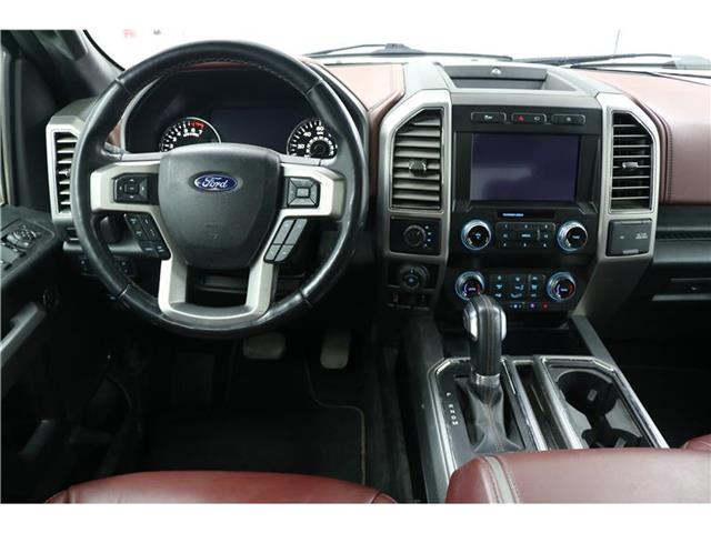 Used 2020 Ford F-150 Platinum with VIN 1FTEW1E48LFA49308 for sale in Beatrice, NE