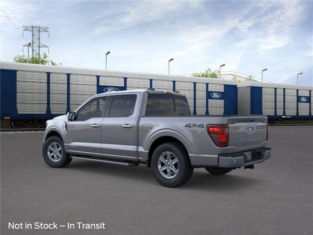 2025 Ford F-150 XLT photo 4