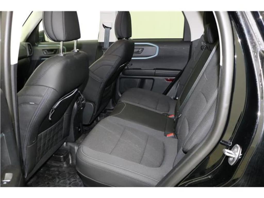 Used 2021 Ford Bronco Sport BADLANDS