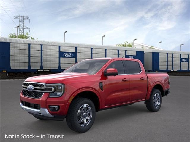 2026 Ford Ranger