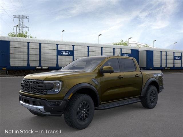 2026 Ford Ranger Truck SuperCrew 