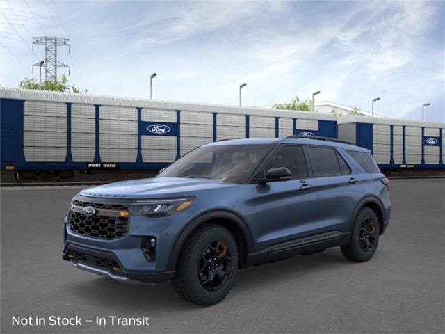2026 Ford Explorer Tremor 4WD's photo