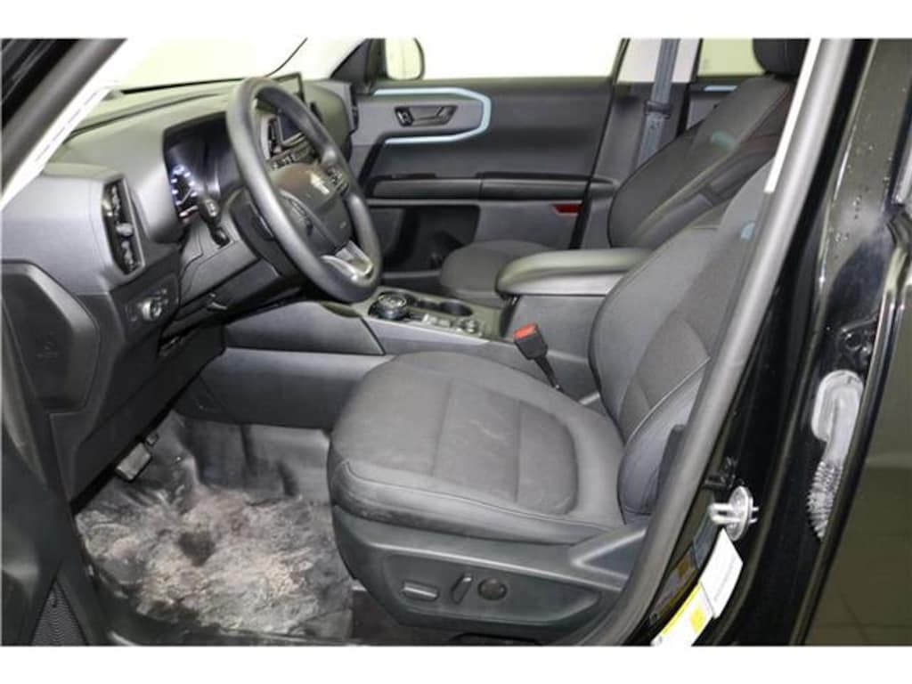 Used 2021 Ford Bronco Sport BADLANDS