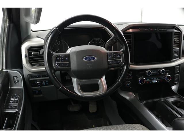 Used 2021 Ford F-150 XLT with VIN 1FTFW1E81MFC31117 for sale in Beatrice, NE