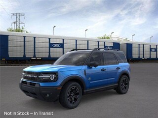 2026 Ford Bronco Sport Outer Banks SUV