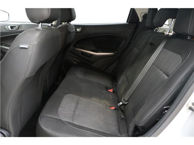 2021 Ford EcoSport SE photo 4