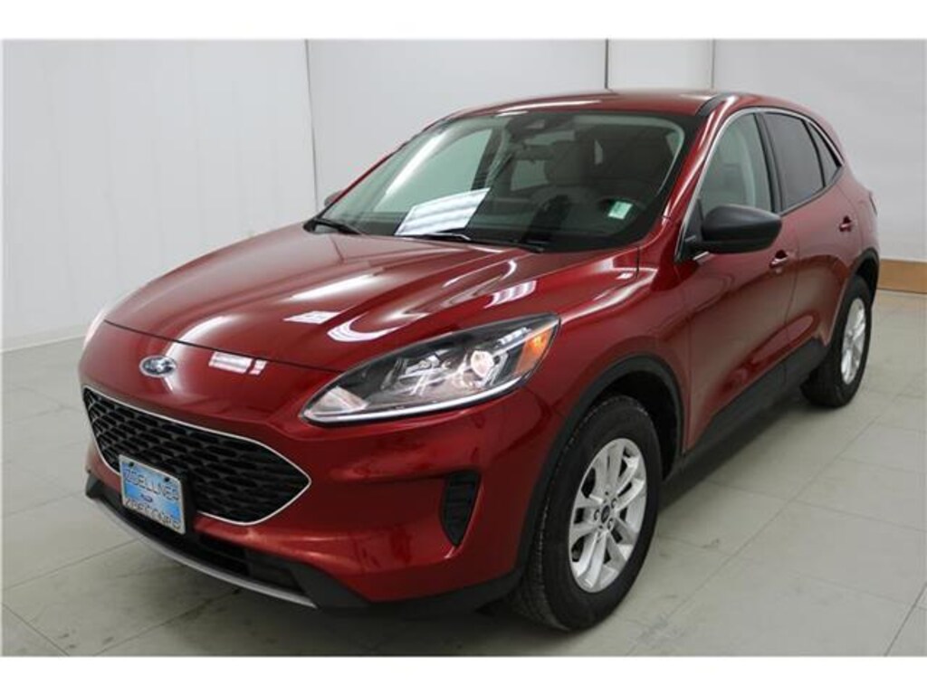 Used 2022 Ford Escape MP