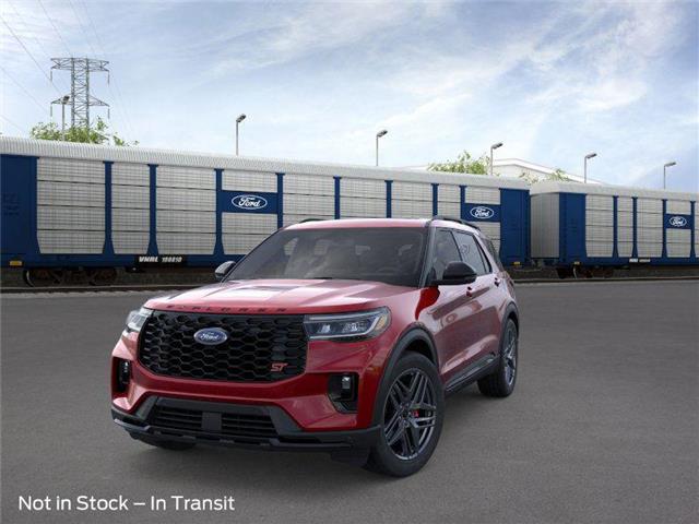 2025 Ford Explorer ST photo 2