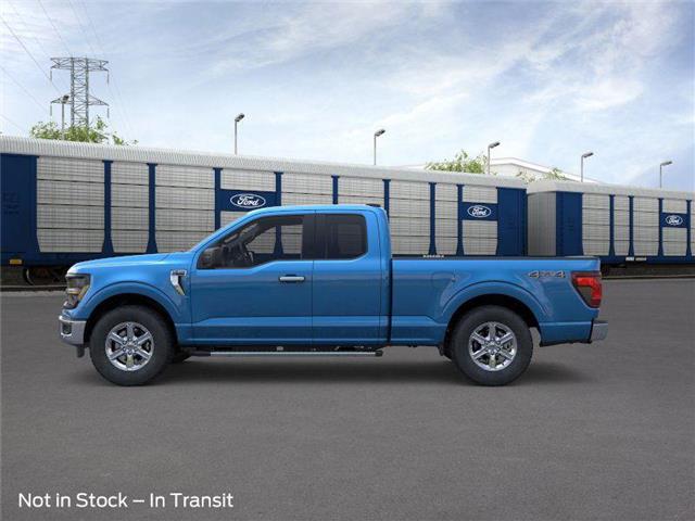2025 Ford F-150 XLT photo 3