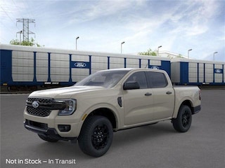 2025 Ford Ranger XLT Truck SuperCrew