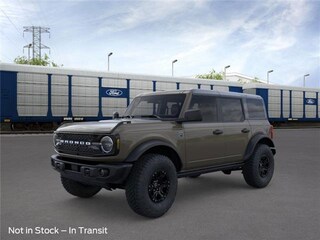 2026 Ford Bronco Big Bend SUV